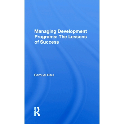 The Lessons Of Success