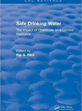 【预售】Revival: Safe Drinking Water (1985): The Impact of Chemicals on a Limited Resource