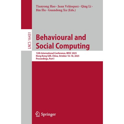 12th International Conference, BESC 2025