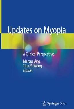 预订 Updates on Myopia