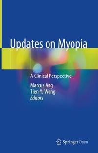 Myopia Updates 预订