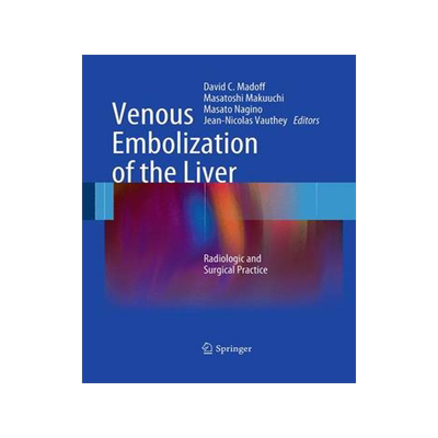 预订 Venous Embolization of the Liver