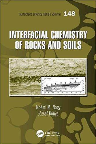 【预售】Interfacial Chemistry of Rocks and Soils