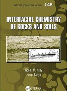 【预售】Interfacial Chemistry of Rocks and Soils