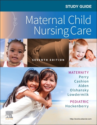 【预订】Study Guide for Maternal Child Nursing Care 9780323809092