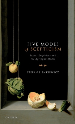 【预订】Five Modes of Scepticism