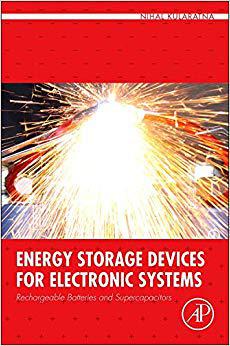 【预售】Energy Storage Devices for Electronic Systems