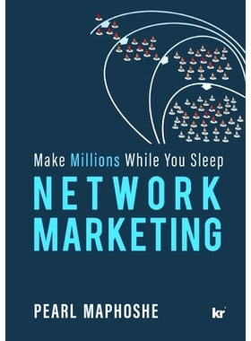 预订 Network Marketing: Make Millions While You Sleep: 9781869229078