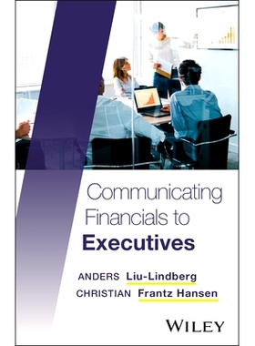 预订 Communicating Financials to Executives 向高管传达财务信息: 9781394292608