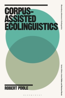 【预订】Corpus-Assisted Ecolinguistics 9781350138551