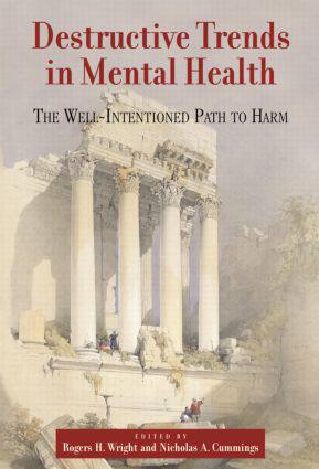 【预订】Destructive Trends in Mental Health