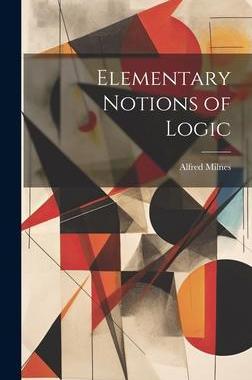 [预订]Elementary Notions of Logic 9781020826160