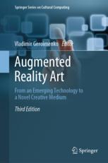 【预订】Augmented Reality Art 9783030968625