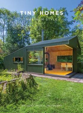 [预订]Tiny Homes: Maximum Style 9781584237501