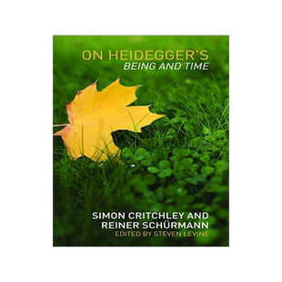 预订 On Heidegger's Being and Time