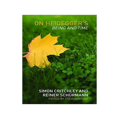 预订 On Heidegger's Being and Time