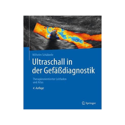 预订 Ultraschall in der Gefäßdiagnostik