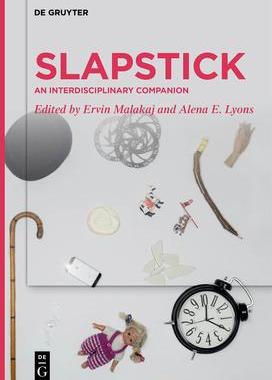 [预订]Slapstick: An Interdisciplinary Companion 9783111255446