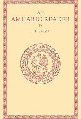 【预订】An Amharic Reader
