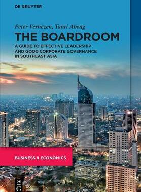 [预订]The Boardroom 9783110787511