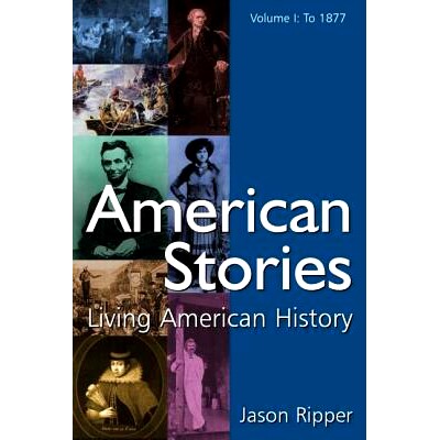 Living American History: v. 1: To 1877