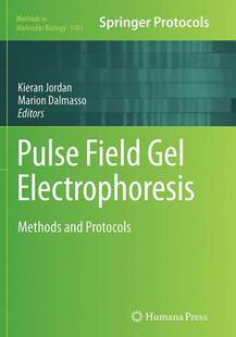 【预订】Pulse Field Gel Electrophoresis