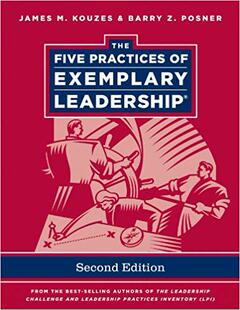 【预售】The Five Practices Of Exemplary Lead...
