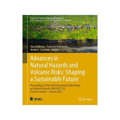 [预订]Advances in Natural Hazards and Volcanic Risks: Shaping a Sustainable Future
