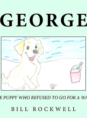 预订 The Puppy Who Refused To Go For A Walk: 9781725858558