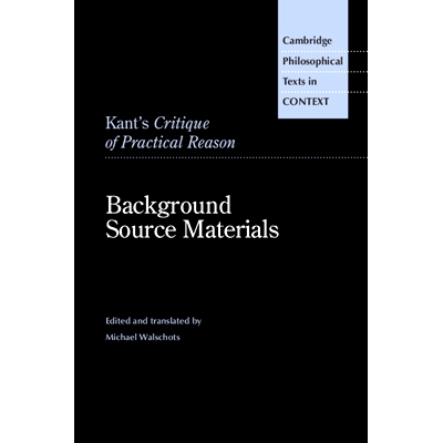 Background Source Materials