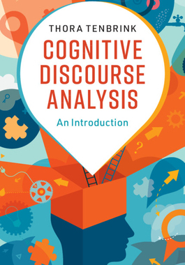 【预订】Cognitive Discourse Analysis: An Introduction