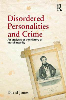 预订 Disordered Personalities and Crime