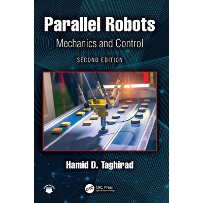 预订 Parallel Robots: Mechanics and Control 并联机器人：力学与控制 第2版: 9781032962092