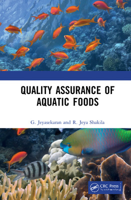 【预订】Quality Assurance of Aquatic Foods 9780367619398