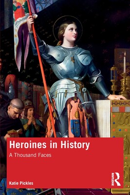 【预订】Heroines in History 9780367902193