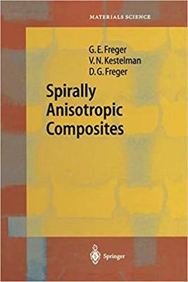 【预订】Spirally Anisotropic Composites 9783642059452