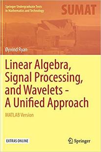 and Approach Linear Unified Wavelets Processing Signal Algebra 预售