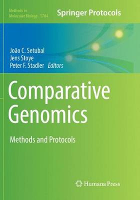 【预订】Comparative Genomics