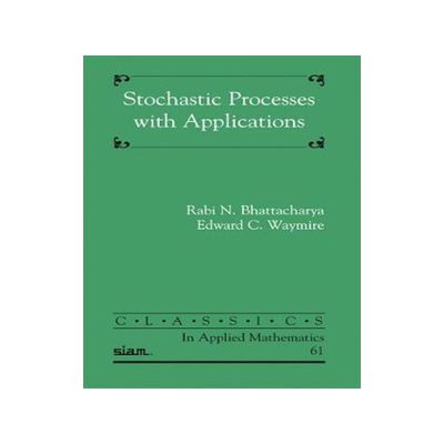 预订 Stochastic Processes with Applications
