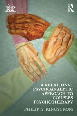 【预订】A Relational Psychoanalytic Approach to Couples Psychotherapy