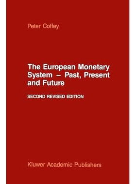 预订 The European Monetary System — Past, Present and Future: 9789401084994