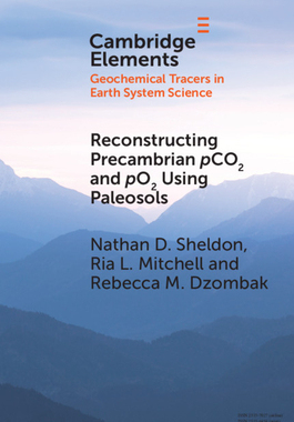 【预订】Reconstructing Precambrian pCO2 and pO2 Using Paleosols