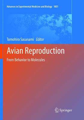 【预订】Avian Reproduction