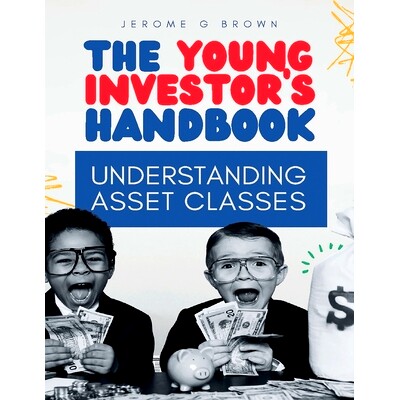 预订 The Young investor’s hand book: Understanding asset classes: 9798891457461