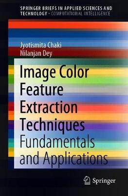 【预订】Image Color Feature Extraction Techniques