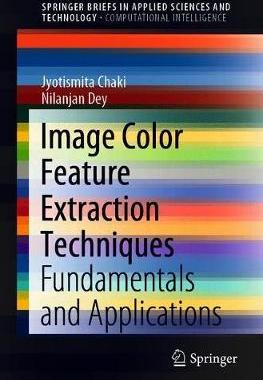 【预订】Image Color Feature Extraction Techniques