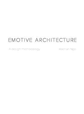 预订 Emotive Architecture: 9781778045912
