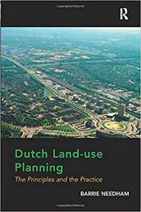 【预售】Dutch Land-use Planning