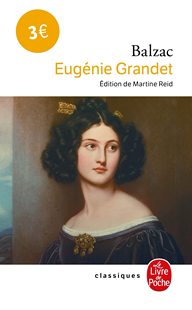 巴尔扎克Honore 名著文学 全文 法国经典 Balzac Grandet Eugénie 评注版 欧也妮·葛朗台 现货法语原版