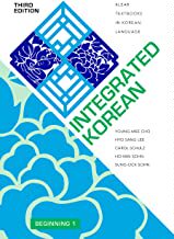 【预订】Integrated Korean: Beginning 1, Third Edition